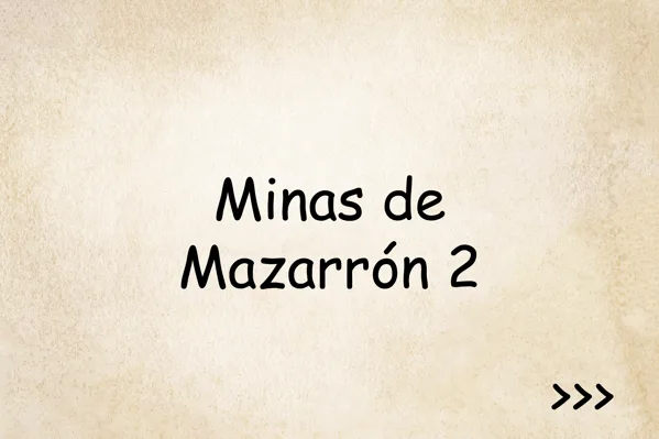 Minas de Mazarrón 2