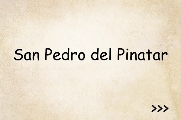 San Pedro del Pinatar