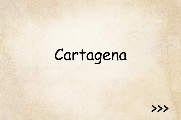  Cartagena