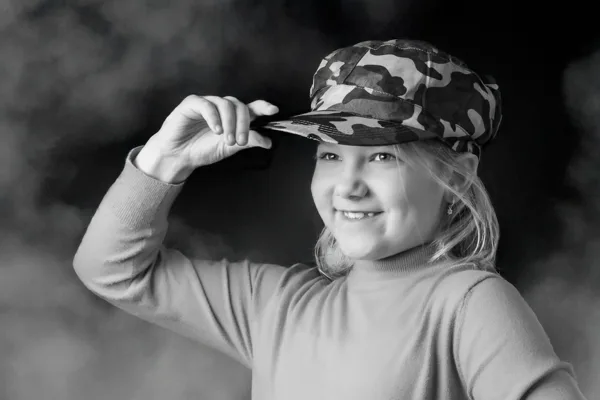 Expositie Rien Portret Emely 
