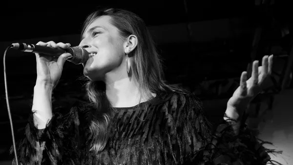 Latest concert  Jazzclub      "Music Village" Brussels