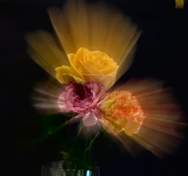 Blur/ Double Exposure Photos