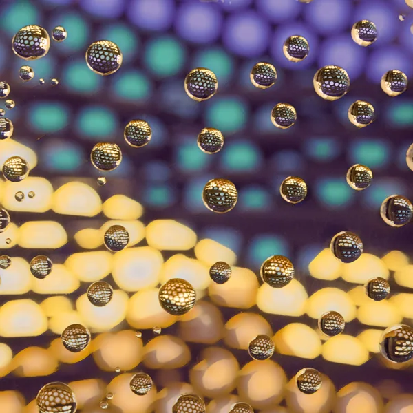 Tinny Bubbles