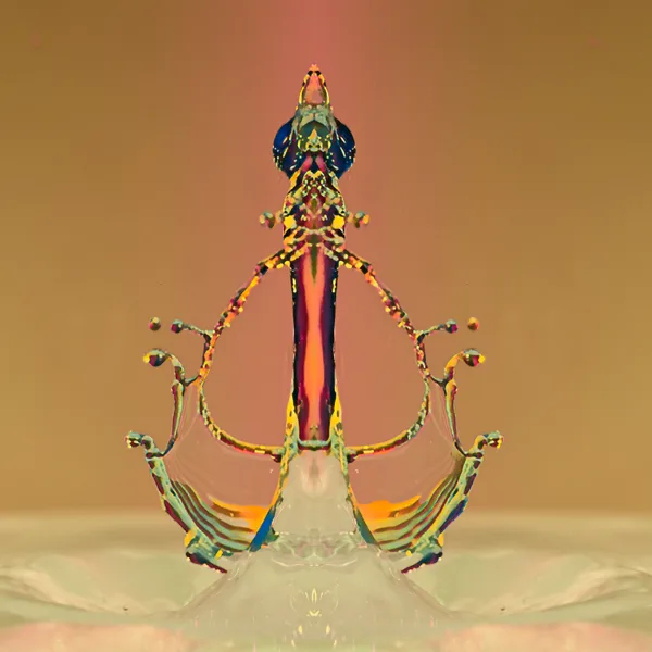 Splash Waterdrops