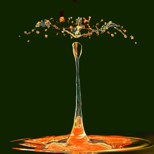 Splash Waterdrops