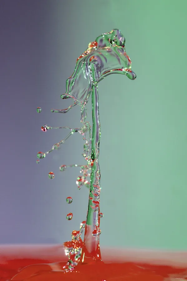 Splashwater Figures