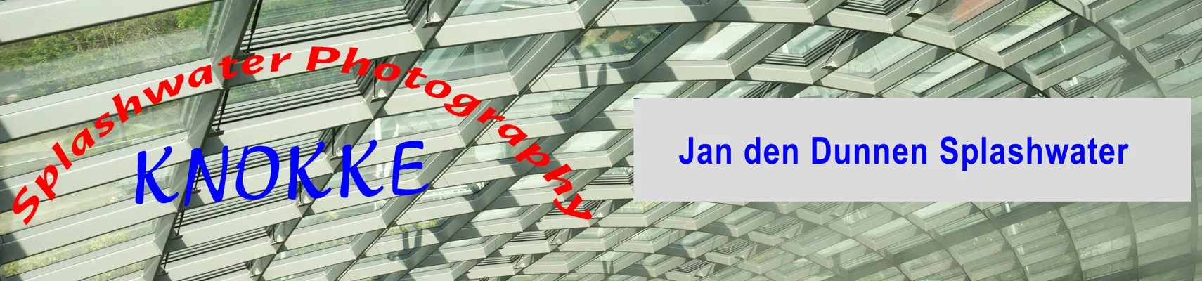 Jan den Dunnen Splashwater