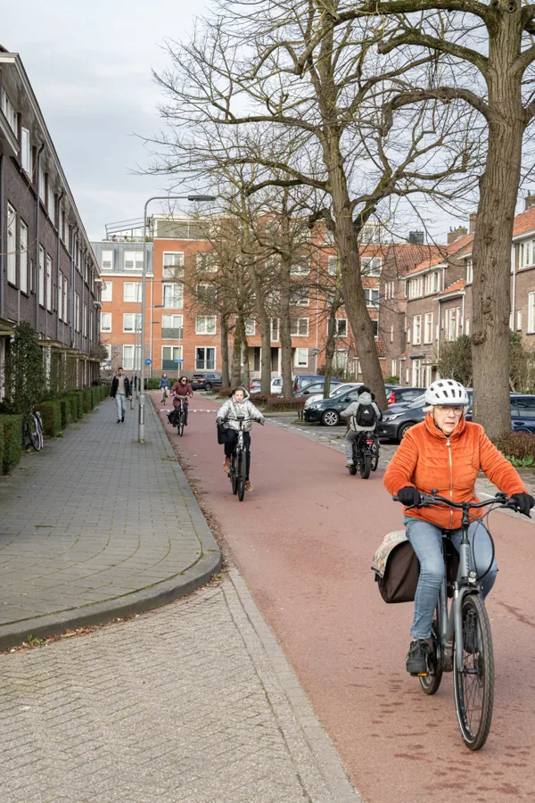 Fietsstraat