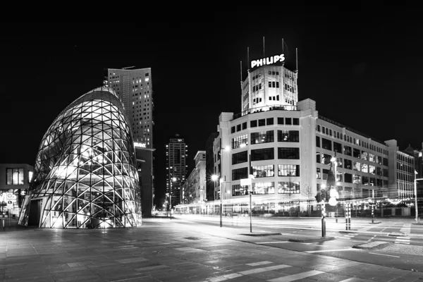 blob-lighttower Eindhoven