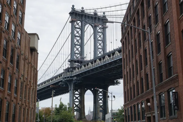 Manhatten Bridge