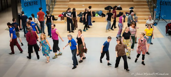 Vrijdag ; opening en workshop