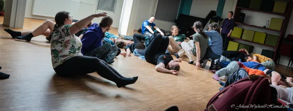 Balfolk dansstage Enschede 2026