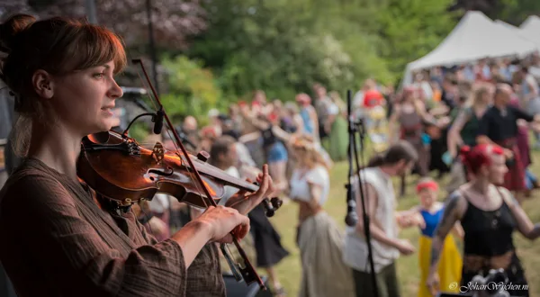 Runeheim Festival Appeltern 30 en 31 mei 2026