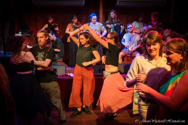 25-04-2026, Formidabal Utrecht, Moira