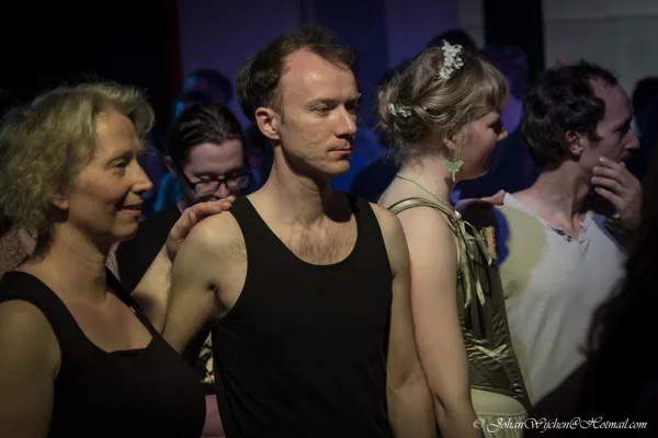 Zaterdagavond ;  optreden "Airboxes" en  "Alessandro Cornio"