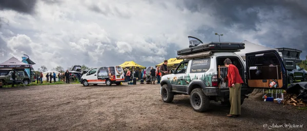 LandCruiser Weekeind Zondag 20 september Deel 2