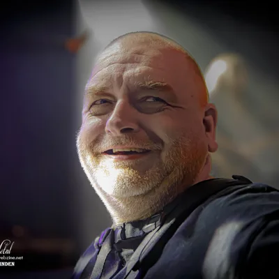 Anrico van der Linden