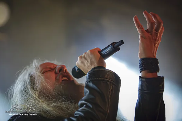 Leaves' Eyes Bibelot Dordrecht 5-3-2026