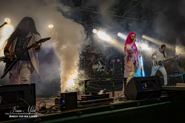 Alia Tempora  Metal Babes Bree (B) 6-9-2025