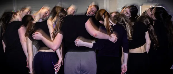 Unieke blik; de mens als individu in zijn omgeving