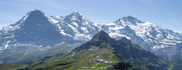 Eiger Monk Jungfrau-
