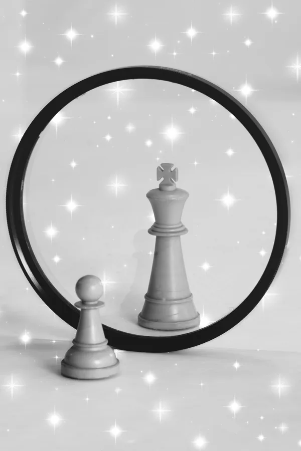 spiegelbeeld