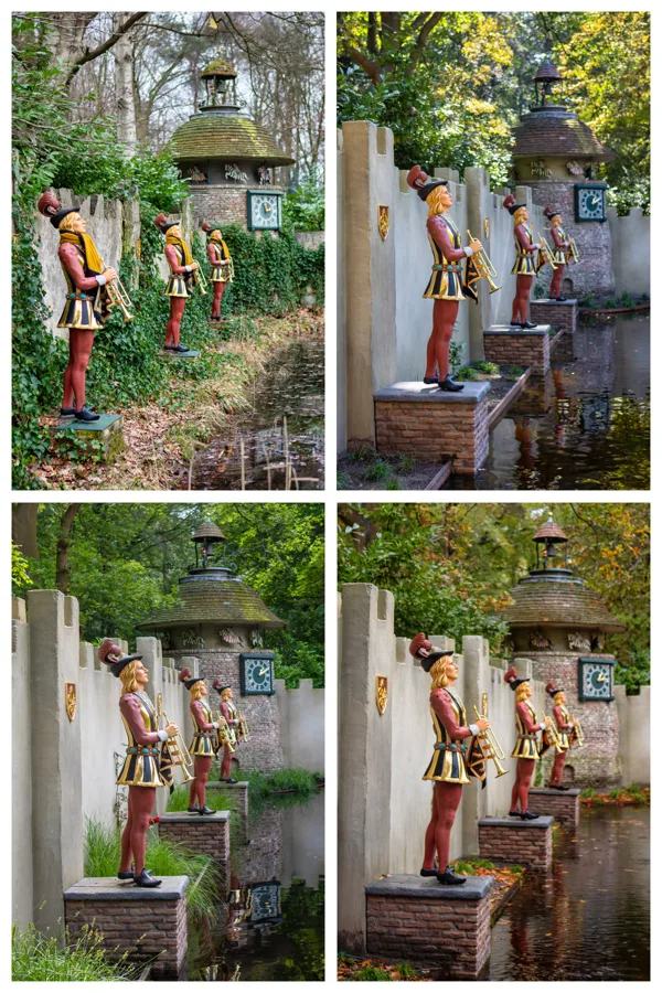 de 6 dienaren seizoen