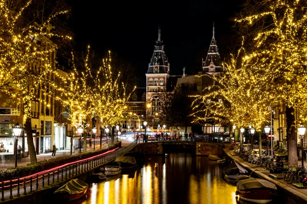 Spiegelgracht Amsterdam 
