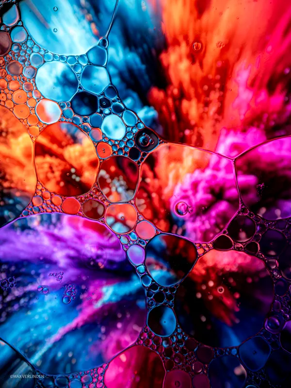 Chromatic Ecstasy