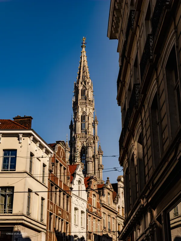 Brussel Grote Markt