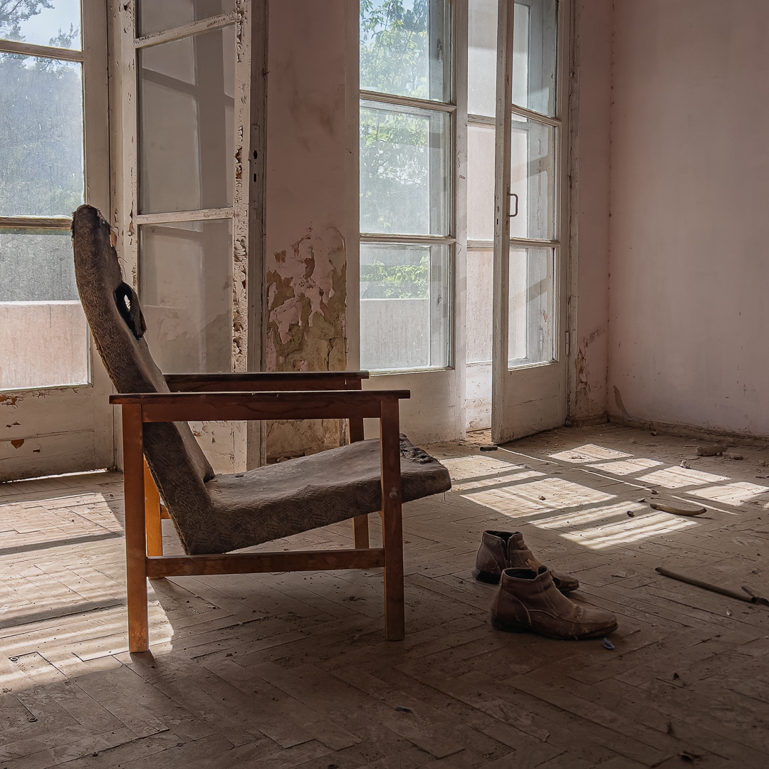 Urbex (1 van 1) Urbex (1 van 1)