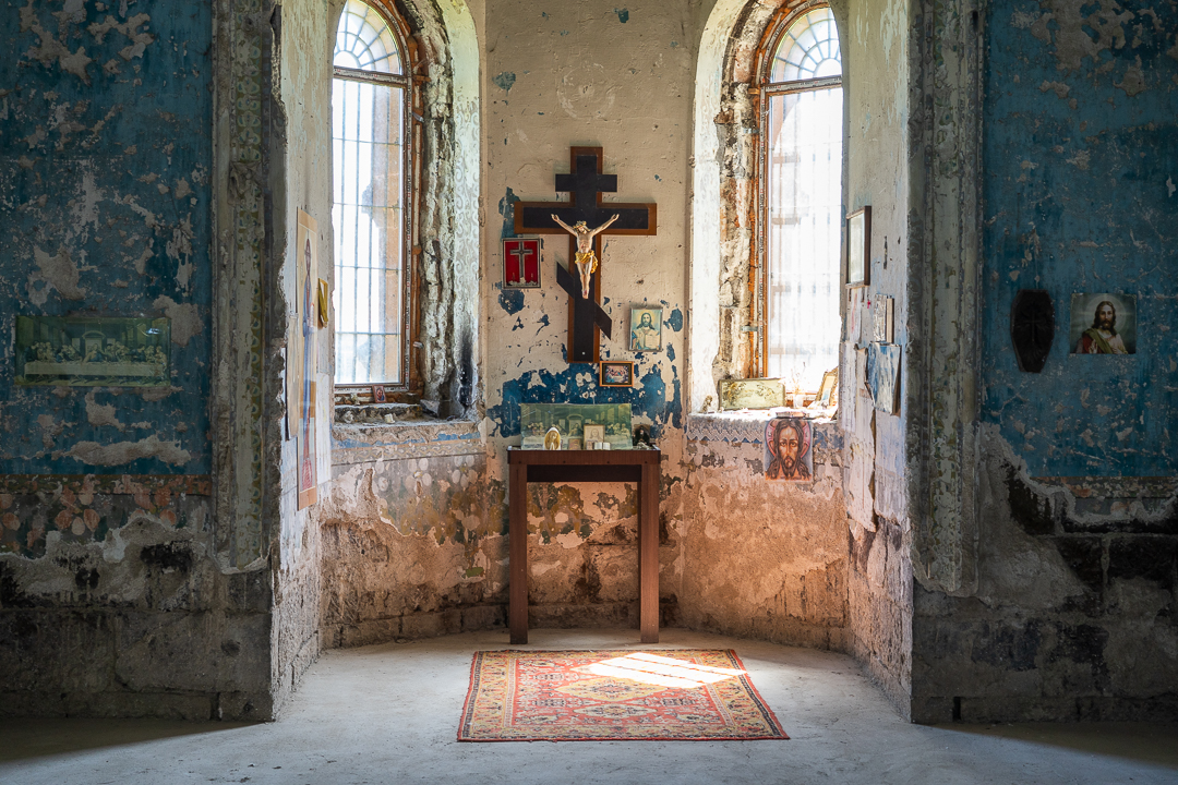 Russian Orthodox Church, Gjoemri