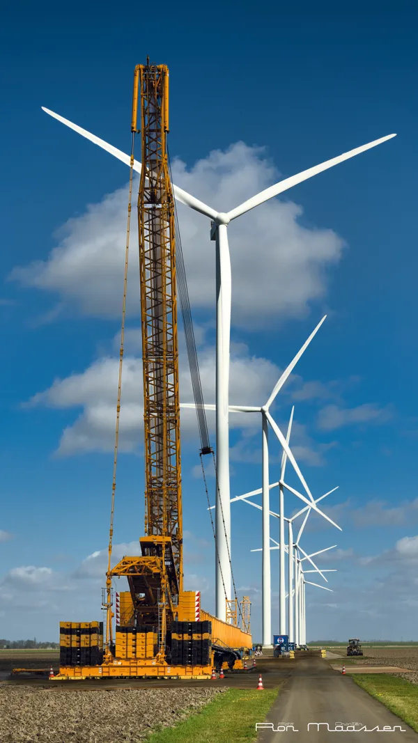 Windmolen reparatie Dronten_RON5005