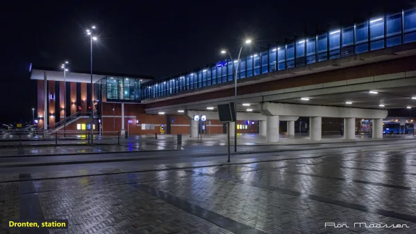 Station Dronten 20211217
