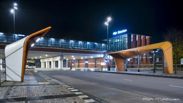 Station Dronten 20231112