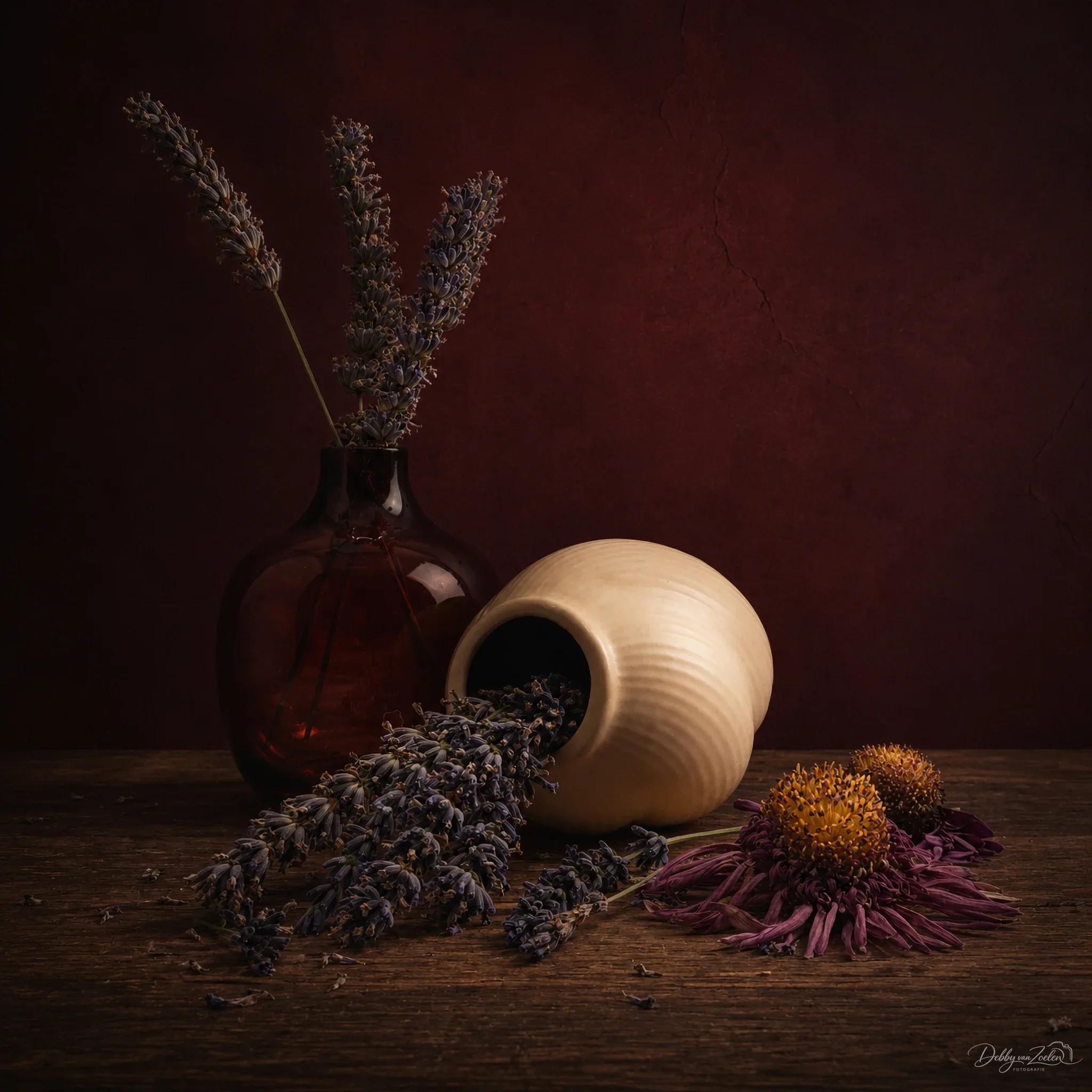 vaasjes-lavendel
