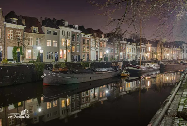 Workshop " Avondfotografie in de stad "