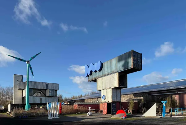 Workshop Verbeke Foundation