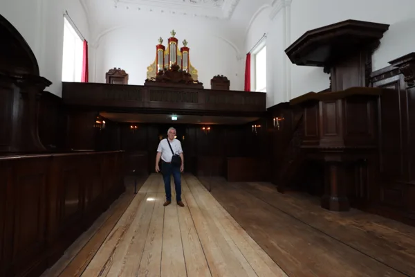 Erik Kapel Het Loo