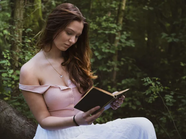 Portretshoot met Eva