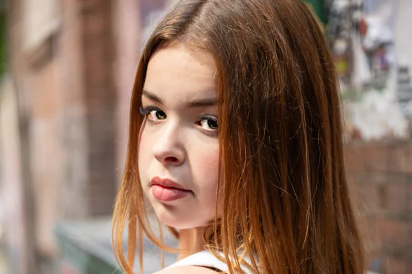 Modelfotografie