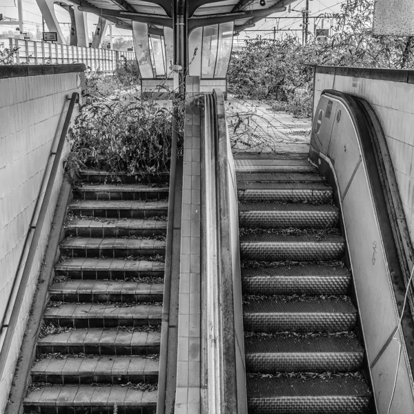 Station Mechelen (B)