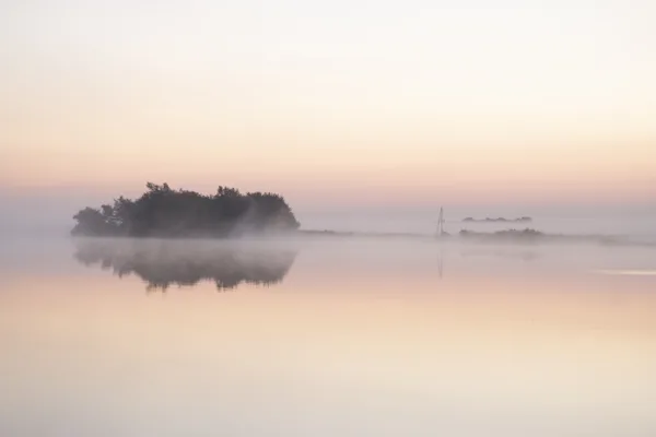 goodmorning in fog kopie