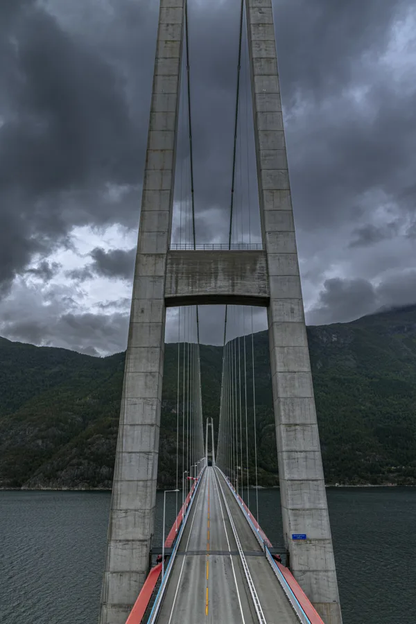 Hardanger bruga