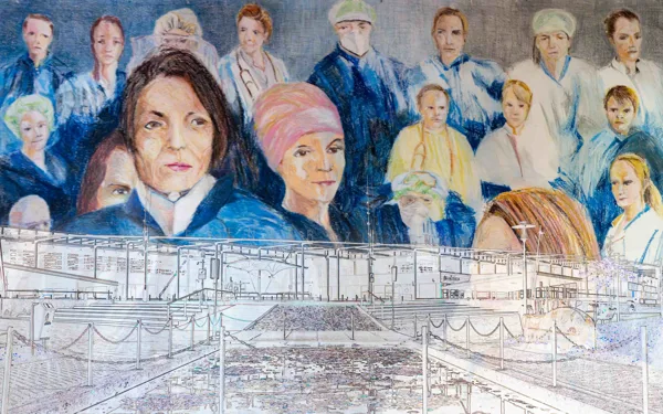 Samenwerking kunstenaar Harry Schomaker