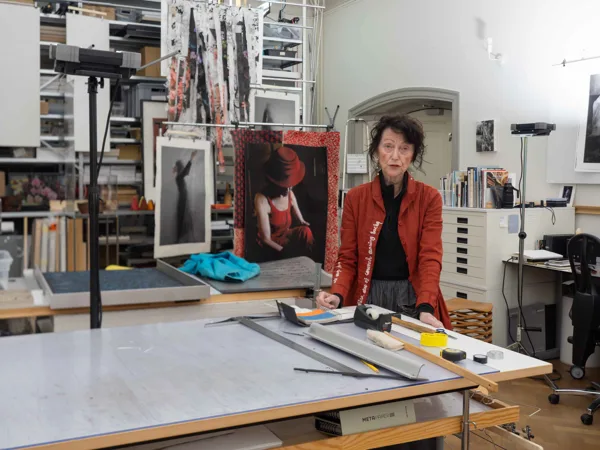 Tentoonstelling Ellen Korth