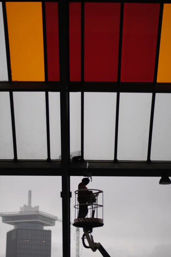Amsterdam  / 2016–04-25 / Canon 50D - 50mm - f1.4 - 1/2000
