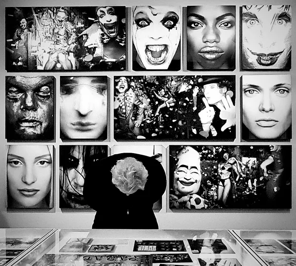 Amsterdam Stedelijk Erwin Olaf expositie