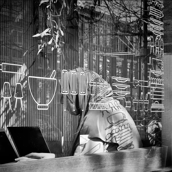 Juffrouw van Zanten - Rotterdam