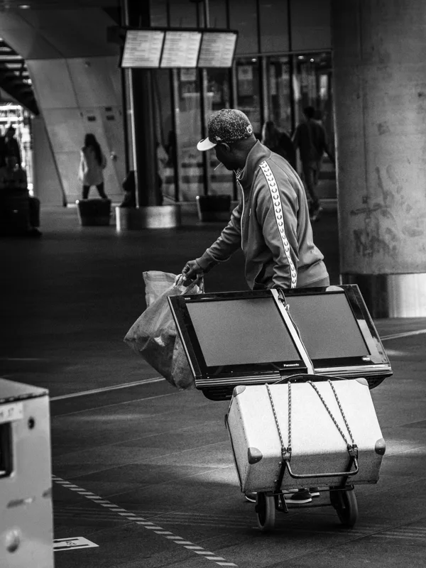 Den Haag centraal